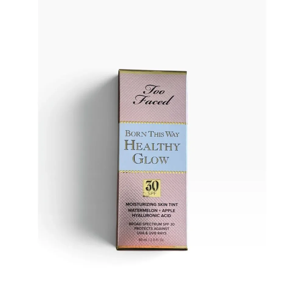 Too Faced Born This Way Skin Tint Vanilla NEW